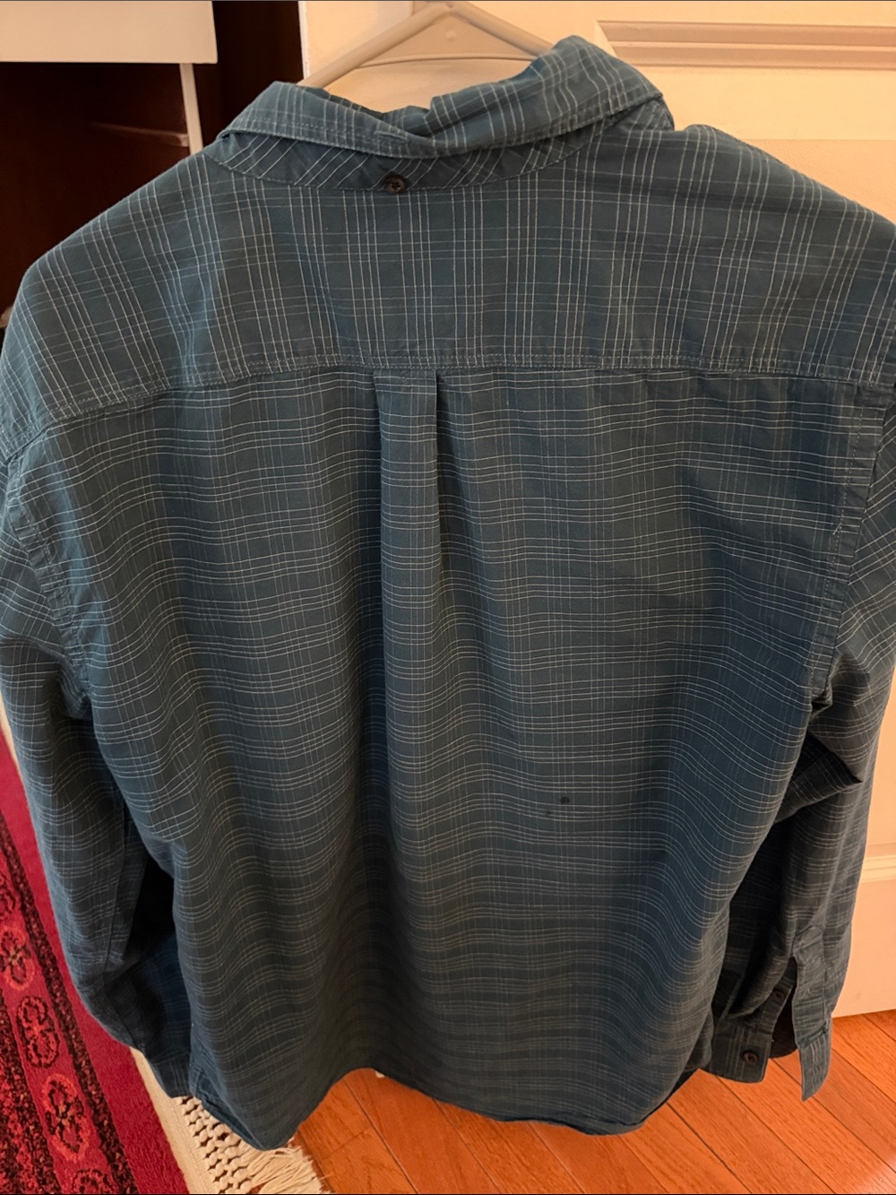 Billy Reid Men’s button down - Picture 3 of 3